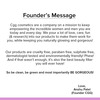 Cgg Cosmetics Gentle Micellar Water Cleansing Pads For Removing Stubborn Makeup - 100 Pads