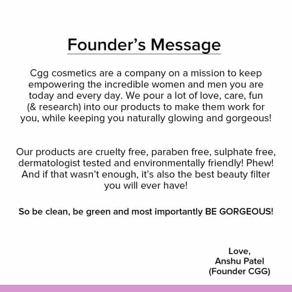Cgg Cosmetics Gentle Micellar Water Cleansing Pads For Removing Stubborn Makeup - 100 Pads