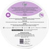 Cgg Cosmetics Gentle Micellar Water Cleansing Pads For Removing Stubborn Makeup - 100 Pads