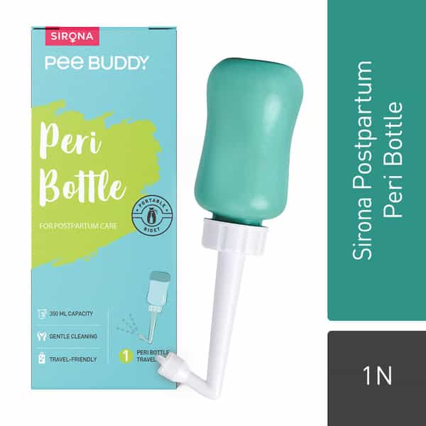 Peebuddy Peri Bottle For Postpartum Care - 1 Bottle