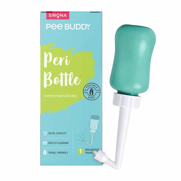 Peebuddy Peri Bottle For Postpartum Care - 1 Bottle
