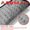 Addmax Electric Heating Pad - Orthopaedic Heating Belt For Back Waist Stomach Pain Relief - Grey