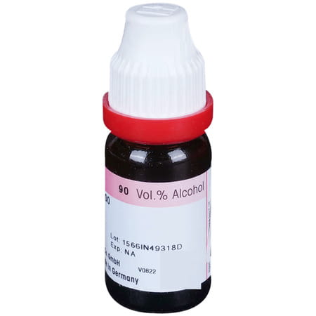 Dr. Reckeweg Antimonium Crud Dilution 200 Ch 11 Ml