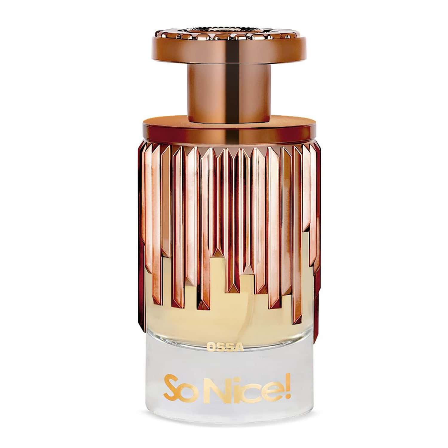 Ossa So Nice Eau De Parfum | Musky | Floral And Fruity Notes | For Women | 100ml