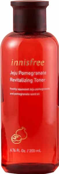 Innisfree Jeju Pomegranate Revitalizing Toner- 200 Ml