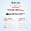 Haironic Vitamin C Hair Brightening Treatment Hair Serum 100Ml