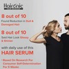 Haironic Vitamin C Hair Brightening Treatment Hair Serum 100Ml