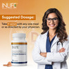Inlife Vitamin D3 5000Iu Cholecalciferol Supplement| For Men & Women - 60 Tablets