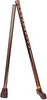 Guardian Walking Stick For Patients | Unisex | Adjustable | Aluminum | Bronze