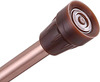 Guardian Walking Stick For Patients | Unisex | Adjustable | Aluminum | Bronze