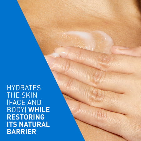 Cerave Moisturising Lotion For Normal To Dry Skin | 236Ml
