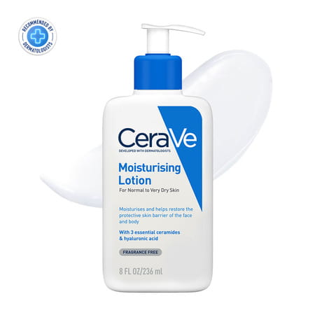 Cerave Moisturising Lotion For Normal To Dry Skin | 236Ml