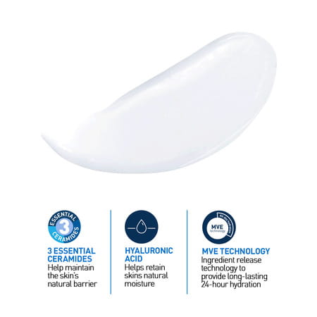 Cerave Moisturizing Lotion For Dry To Very Dry Skin - 236ml