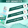 Nature Sure Aloe Vera Mouthwash With Neem And Clove For Oral Health - 1 Pack (150Ml)