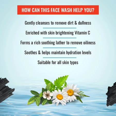 Man Arden Brightening Combo -Face Scrub + Peel Off Mask + Face Wash (100ml Each)