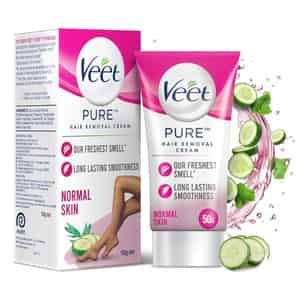 Veet Hair Removal Normal Skin Cream 50 G