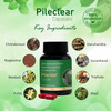 Pileclear Capsules 30 Caps | Ayurvedic Piles Care Capsules | Pack Of 1
