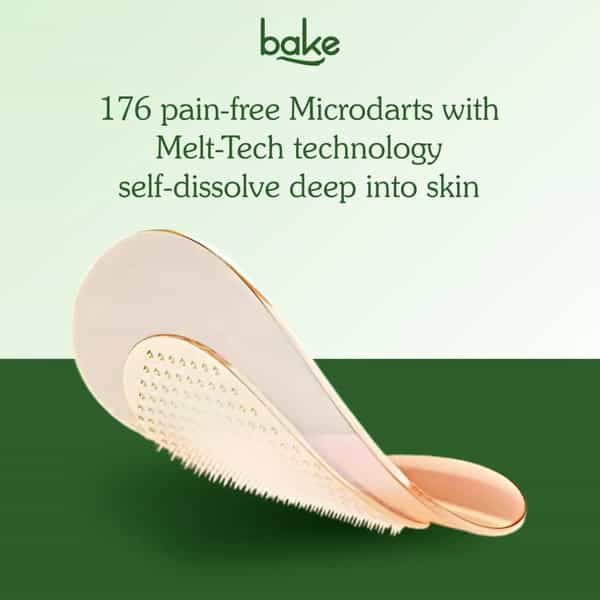 Bake Zit Erase Hydrocolloid Patches For Active Acne & Breakouts (Pack Of 9)
