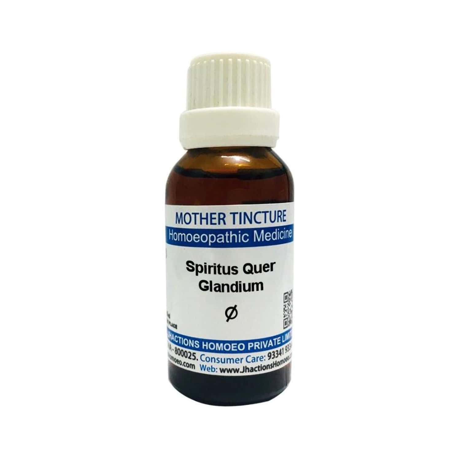 Sbl Spiritus Quer-glandium Mother Tincture Q 30 Ml Pack Of 2
