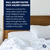 Carbamide Forte Melatonin 10Mg Regulate Sleep Cycle- 30 Veg Tablets