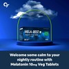 Carbamide Forte Melatonin 10Mg Regulate Sleep Cycle- 30 Veg Tablets