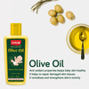 Luvlap Naturals Baby Body Massage Olive Oil Spanish Premium Enhances Bone & Muscle Strength 100 Ml