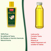 Luvlap Naturals Baby Body Massage Olive Oil Spanish Premium Enhances Bone & Muscle Strength 100 Ml