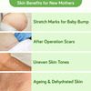 Luvlap Naturals Baby Body Massage Olive Oil Spanish Premium Enhances Bone & Muscle Strength 100 Ml