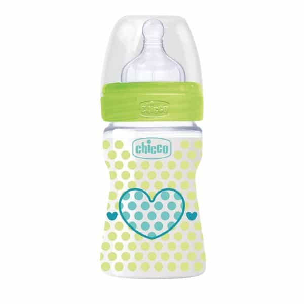Chicco Wellbeing Pp No Deco Bottle 150 Ml
