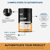 Myfitfuel Creatine Monohydrate 200 Mesh | 3000mg (60 Tablets)
