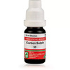 Adel Carboneum Sulphuratum Dilution 30 10 Ml