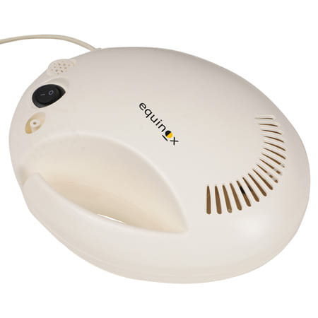 Equinox Eq-Nl-28 Compressor Nebulizer Machine | Kids & Adult | Portable Nebulizer|18 Months Warranty