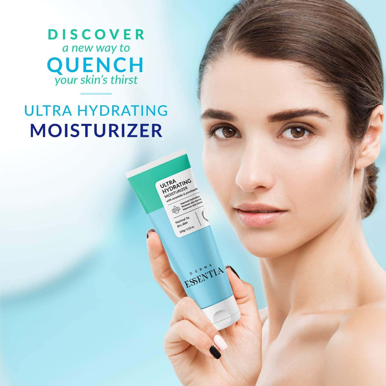 ultra hydrating moisturiser
