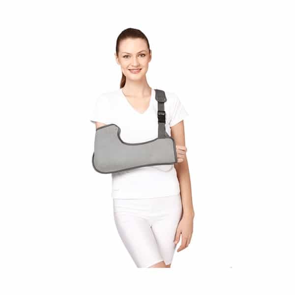 Tynor C 01 Pouch Arm Sling Tropical Belt Size Medium