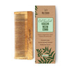 Nat Habit Kacchi Neem Fine Tooth Wooden Comb For Daily Styling Soaked In 17 Herbs & Oils