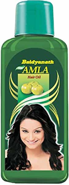 Baidyanath Amla Hair Oil | Bottle | 200 Ml