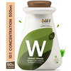Myfitfuel Wheat Grass Extract (10:1 | 500Mg)- 90 Capsules