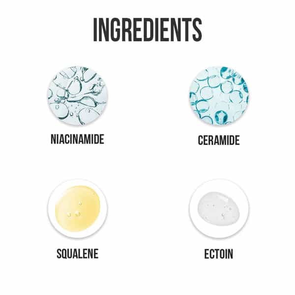 Furr Age Revival Day Cream | Reduces Premature Ageing | Hyaluronic Acid & Ceramide Cream | 50Gm
