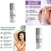 Tnw-The Natural Wash Body Care Combo With Stretch Mark Oil All Skin Types 115Ml