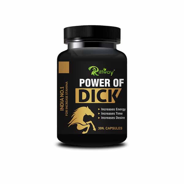 Power Herbal Capsules For Improve Time | Confidence (30 Capsules) 100% Ayurvedic