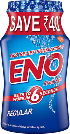 Eno Regular Powder 100 Gm
