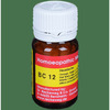 Dr. Reckeweg Bio Combination 12 (Bc 12) Tablet 20 No's