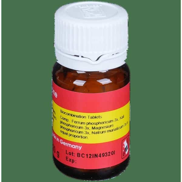 Dr. Reckeweg Bio Combination 12 (Bc 12) Tablet 20 No's