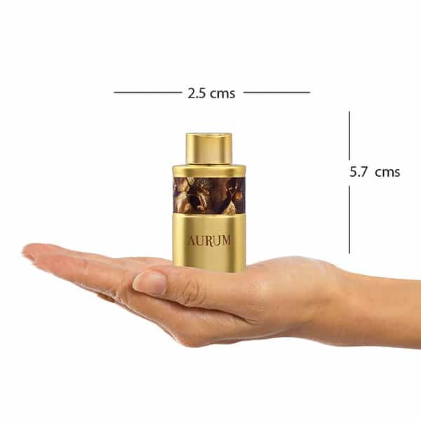 Ajmal Aurum Cp Attar 10Ml For Women And Aura Cp Attar 10Ml For Unisex