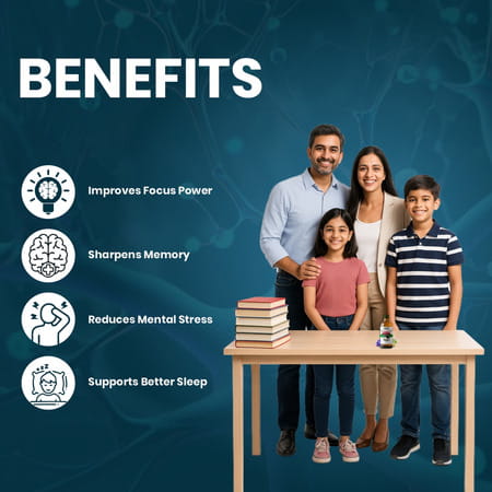 Uma Ayurveda Medhakalp Ayurvedic Syrup 200 Ml