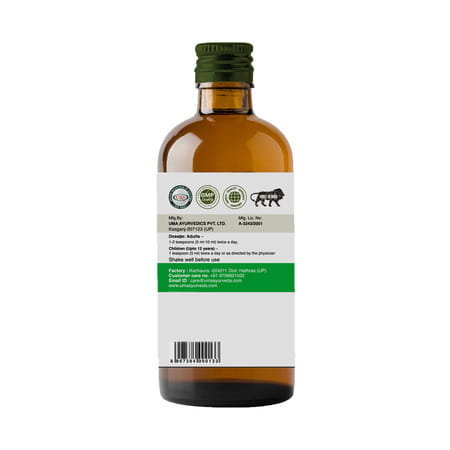 Uma Ayurveda Medhakalp Ayurvedic Syrup 200 Ml