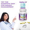 Healthyr-U Lean Shape Bottle Of 60 Tablets
