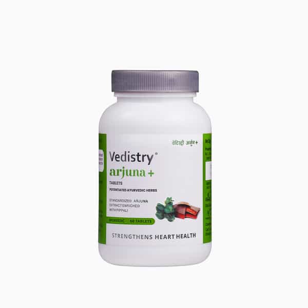 Vedistry Arjuna+ Buy 2 Get 1 Free
