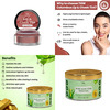 The Natural Wash Lip & Skin Care Combo With Columbus Lip & Cheek Tint And Pure Aloe Vera Gold Gel