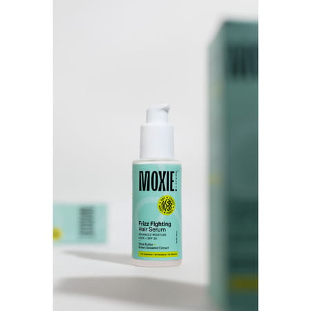 Moxie Beauty Frizz Fighting Hair Serum (With Spf35) 50ml